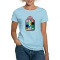 thumbnail image 1 of CafePress - Play Doh Mix It Up T Shirt - Women's Classic T-Shirt, 1 of 4