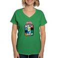 thumbnail image 1 of CafePress - Play Doh Mix It Up T Shirt - Women's V-Neck Dark T-Shirt, 1 of 4