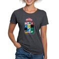 thumbnail image 1 of CafePress - Play Doh Mix It Up T Shirt - Womens Tri-blend T-Shirt, 1 of 4
