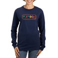 thumbnail image 1 of CafePress - Play Doh Stitched Logo Long Sleeve T Shirt - Women's Long Sleeve Graphic Tee Casual Fit, 1 of 4