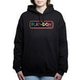 thumbnail image 1 of CafePress - Play Doh Stitched Logo Sweatshirt - Pullover Hoodie, Classic & Comfortable Hooded Sweatshirt, 1 of 4