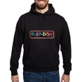 thumbnail image 1 of CafePress - Play Doh Stitched Logo Sweatshirt - Pullover Hoodie, Classic, Comfortable Hooded Sweatshirt, 1 of 4