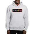 thumbnail image 1 of CafePress - Play Doh Stitched Logo Sweatshirt - Pullover Hoodie, Hooded Sweatshirt, 1 of 4