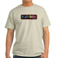 thumbnail image 1 of CafePress - Play Doh Stitched Logo T Shirt - Men's Classic Graphic T-Shirt, 1 of 4