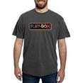 thumbnail image 1 of CafePress - Play Doh Stitched Logo T Shirt - Mens Comfort Colors Shirt, 1 of 5