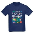thumbnail image 1 of CafePress - Play Doh Wonderful And Messy T Shirt - Dark T-Shirt Kids XS-XL, 1 of 4