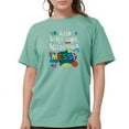 thumbnail image 1 of CafePress - Play Doh Wonderful And Messy T Shirt - Womens Comfort Colors® Shirt, 1 of 4