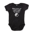 thumbnail image 1 of CafePress - Play Golf Like My Daddy - Cute Infant Bodysuit Baby Romper, 1 of 1