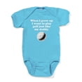 thumbnail image 1 of CafePress - Play Golf Like My Daddy - Cute Infant Bodysuit Baby Romper, 1 of 1