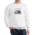 thumbnail image 1 of CafePress - Play Hard Rest Well More Color Combos Sweatshirt - Crew Neck Sweatshirt, 1 of 4