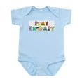 thumbnail image 1 of CafePress - Play Therapy Infant Bodysuit - Baby Light Bodysuit, Size Newborn - 24 Months, 1 of 4