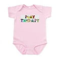 thumbnail image 1 of CafePress - Play Therapy Infant Bodysuit - Baby Light Bodysuit, Size Newborn - 24 Months, 1 of 4