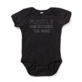 thumbnail image 1 of CafePress - Player 3 Has Entered The Game - Cute Infant Bodysuit Baby Romper, 1 of 1