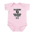thumbnail image 1 of CafePress - Player 3 Has Joined The Game Funny Body Suit - Baby Light Bodysuit, Size Newborn - 24 Months, 1 of 4