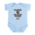 thumbnail image 1 of CafePress - Player 3 Has Joined The Game Funny Body Suit - Baby Light Bodysuit, Size Newborn - 24 Months, 1 of 4