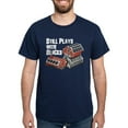 thumbnail image 1 of CafePress - Playsblocks Tee BLK T Shirt - Men's Classic Graphic Cotton T-Shirt, 1 of 4
