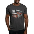 thumbnail image 1 of CafePress - Playsblocks Tee BLK T Shirt - Men's Classic Graphic Cotton T-Shirt, 1 of 4