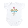 thumbnail image 1 of CafePress - Plott Hound Infant Bodysuit - Baby Light Bodysuit, Size Newborn - 24 Months, 1 of 4