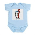 thumbnail image 1 of CafePress - Plumber Infant Bodysuit - Baby Light Bodysuit, Size Newborn - 24 Months, 1 of 4