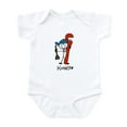 thumbnail image 1 of CafePress - Plumber Infant Bodysuit - Baby Light Bodysuit, Size Newborn - 24 Months, 1 of 4