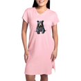thumbnail image 1 of CafePress - Pocket Black Bear - Women's Nightshirt, 1 of 4