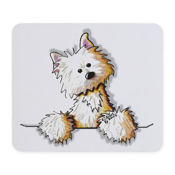 CafePress - Pocket Cairn II Mousepad - Non-slip Rubber Mousepad, Gaming Mouse Pad