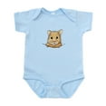 thumbnail image 1 of CafePress - Pocket Hamster Infant Bodysuit - Baby Light Bodysuit, Size Newborn - 24 Months, 1 of 4