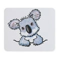 thumbnail image 1 of CafePress - Pocket Koala Mousepad - Non-slip Rubber Mousepad, Gaming Mouse Pad, 1 of 6