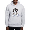 thumbnail image 1 of CafePress - Pocket St. Bernard II Hooded Sweatshirt - Pullover Hoodie, Hooded Sweatshirt, 1 of 3