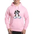 thumbnail image 1 of CafePress - Pocket St. Bernard II Hooded Sweatshirt - Pullover Hoodie, Hooded Sweatshirt, 1 of 4