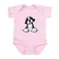 thumbnail image 1 of CafePress - Pocket St. Bernard II Infant Bodysuit - Baby Light Bodysuit, Size Newborn - 24 Months, 1 of 4