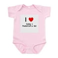 thumbnail image 1 of CafePress - Podiatrist Infant Bodysuit - Baby Light Bodysuit, Size Newborn - 24 Months, 1 of 4