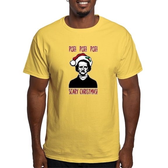 CafePress - Poe! Poe! Poe! T Shirt - Men's Classic Graphic T-Shirt