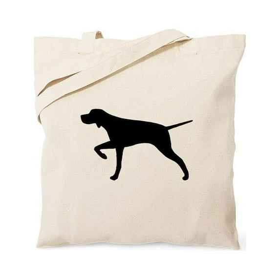 CafePress - Pointer Tote Bag - Unisex Canvas Tote Bag, Beige, 1-Piece