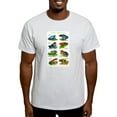 thumbnail image 1 of CafePress - Poison Dart Frogs Light T Shirt - Men's Classic Graphic T-Shirt, 1 of 4