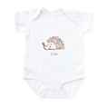 thumbnail image 1 of CafePress - Poke, The Porcupine Infant Bodysuit - Baby Light Bodysuit, Size Newborn - 24 Months, 1 of 4