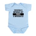 thumbnail image 1 of CafePress - Poker Is Importanter Body Suit - Baby Light Bodysuit, Size Newborn - 24 Months, 1 of 4