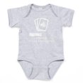 thumbnail image 1 of CafePress - Poker Skills Loading - Cute Infant Bodysuit Baby Romper - Size Newborn - 24 Months, 1 of 3
