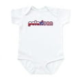 thumbnail image 1 of CafePress - Polarican Infant Bodysuit - Baby Light Bodysuit, Size Newborn - 24 Months, 1 of 4
