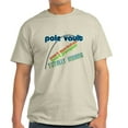 thumbnail image 1 of CafePress - Pole Vault Insane Light T Shirt - Men's Classic Graphic T-Shirt, 1 of 4