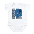 thumbnail image 1 of CafePress - Police K9 Unit Dog Infant Bodysuit - Baby Light Bodysuit, Size Newborn - 24 Months, 1 of 4