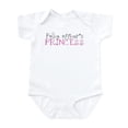 thumbnail image 1 of CafePress - Police Officer's Princess Infant Bodysuit - Baby Light Bodysuit, Size Newborn - 24 Months, 1 of 4
