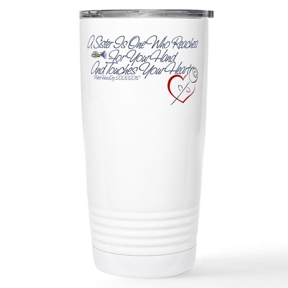 CafePress - Policewives 2012 Stainless Steel Travel Mug - Insulated Stainless Steel Travel Tumbler 20 oz.