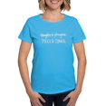 thumbnail image 1 of CafePress - Policy & Change Women's Classic T Shirt - Women's Traditional Fit Dark T-Shirt, 1 of 4