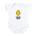 thumbnail image 1 of CafePress - Polish Chick Infant Bodysuit - Baby Light Bodysuit, Size Newborn - 24 Months, 1 of 4
