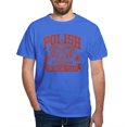 thumbnail image 1 of CafePress - Polish Drinking Team T Shirt - Men's Classic Graphic Cotton T-Shirt, 1 of 4