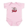 thumbnail image 1 of CafePress - Polish Flag D (Detroit) Infant Bodysuit - Baby Light Bodysuit, Size Newborn - 24 Months, 1 of 4