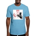 thumbnail image 1 of CafePress - Polish Hussar Fitted T Shirt - Fitted T-Shirt, Vintage Fit Soft Cotton Tee, 1 of 4