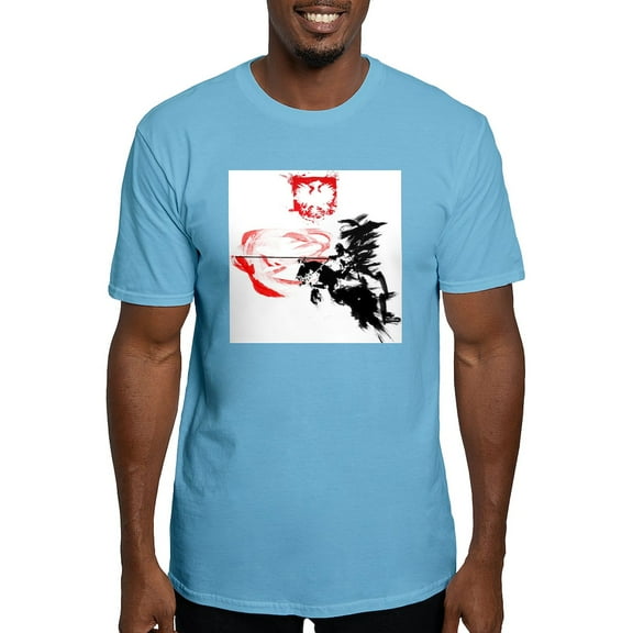 CafePress - Polish Hussar Fitted T Shirt - Fitted T-Shirt, Vintage Fit Soft Cotton Tee