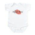 thumbnail image 1 of CafePress - Polish Kiss Me/Give Me A Kiss Infant Bodysuit - Baby Light Bodysuit, Size Newborn - 24 Months, 1 of 4